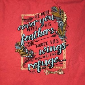 Blessed Girl t-shirt